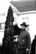 Dan Dorrough; Daniel (Grandpa) Kish; babybook